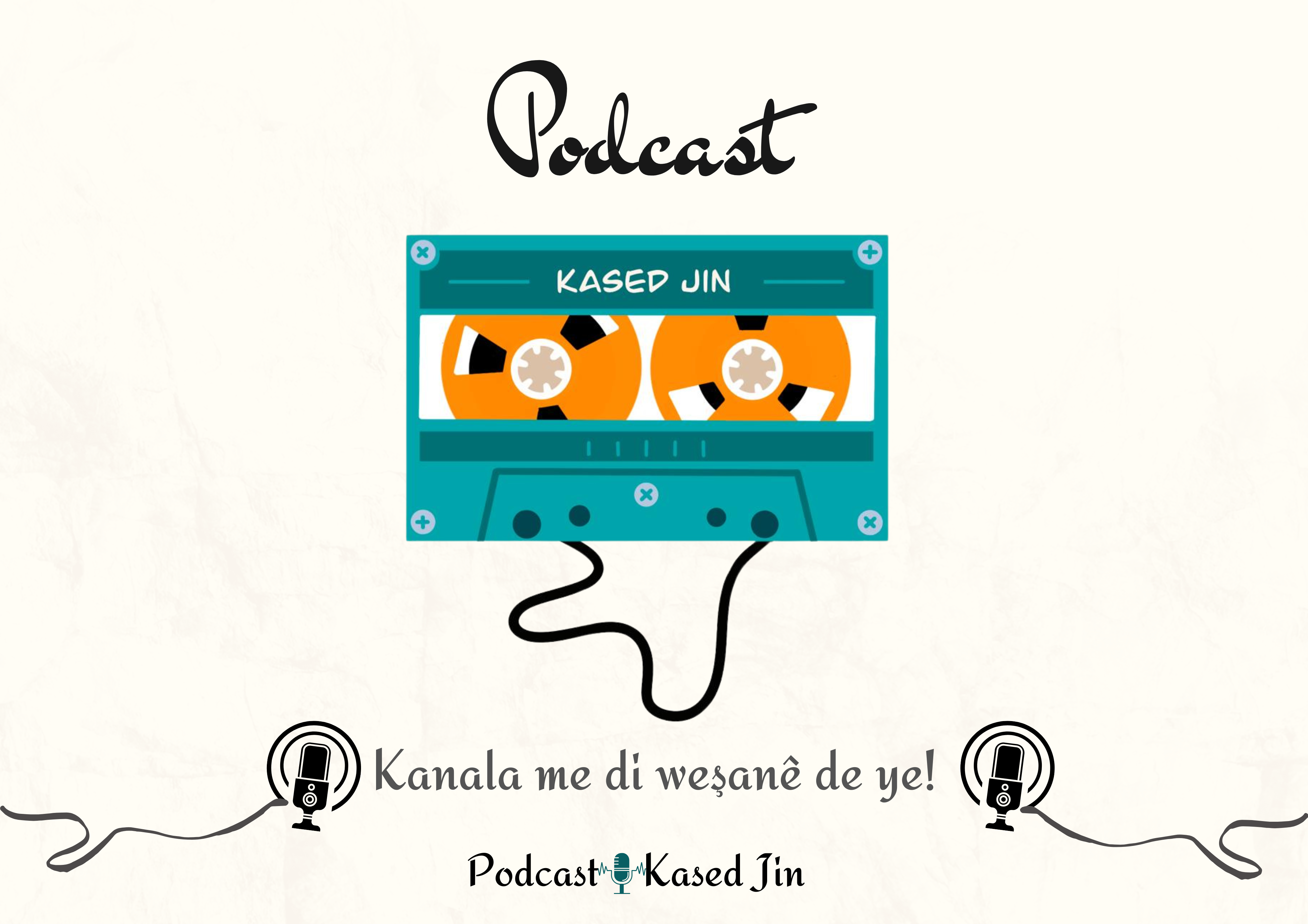 Podcast Kanalımız Yayında! 